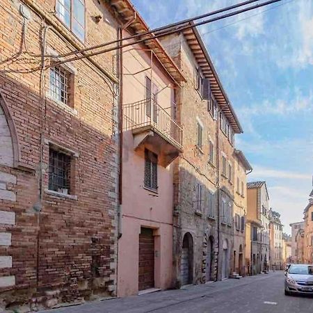Perugia Home Apartment La Finestra Di Fronte Kültér fotó
