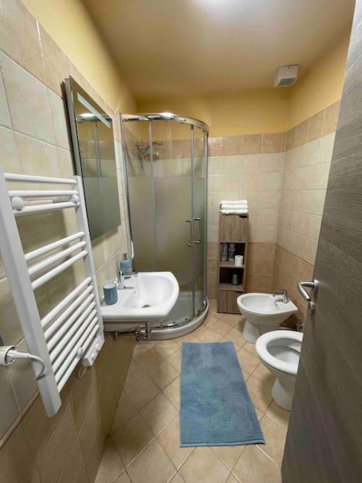 Perugia Home Apartment La Finestra Di Fronte Kültér fotó